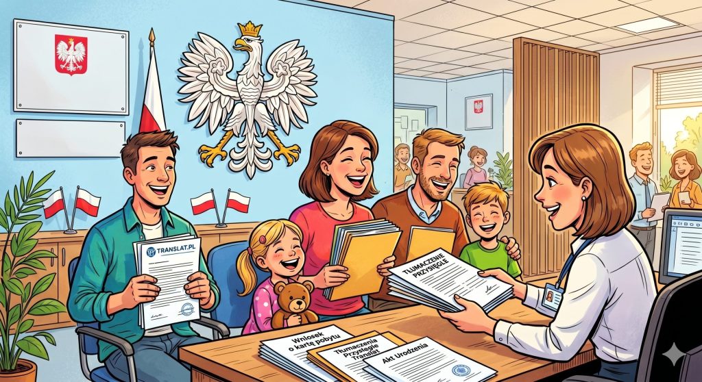 Присяжный перевод с русского языка — полное руководство для иностранцев в Польше Присяжный перевод с русского языка — полное руководство для иностранцев в Польше